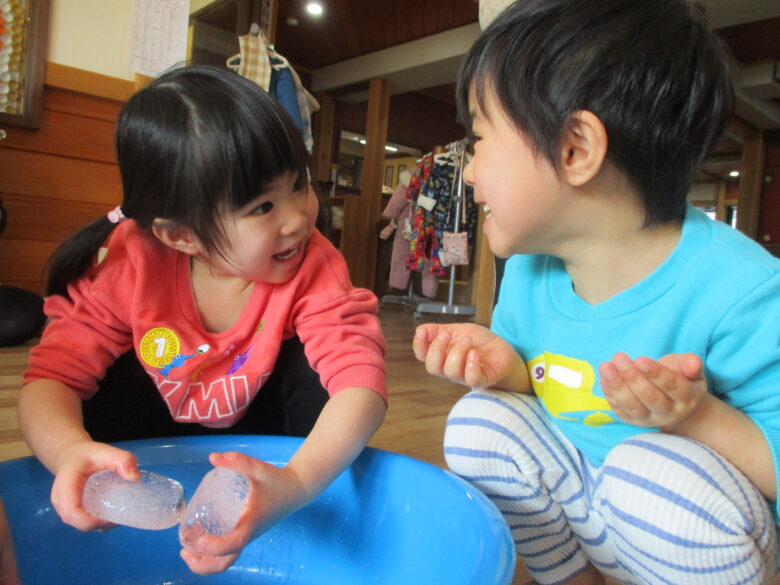 白石園　くるみ組さん💗