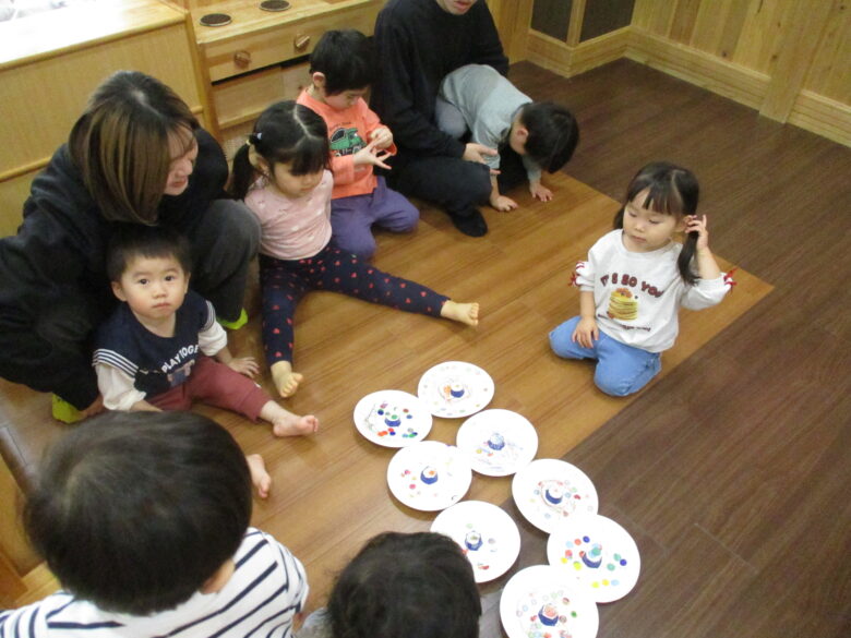 新川園　1/5～1/9　お正月遊び週間