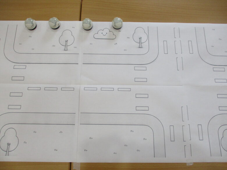 新川園＆屯田園　2歳児　プログラミング教室