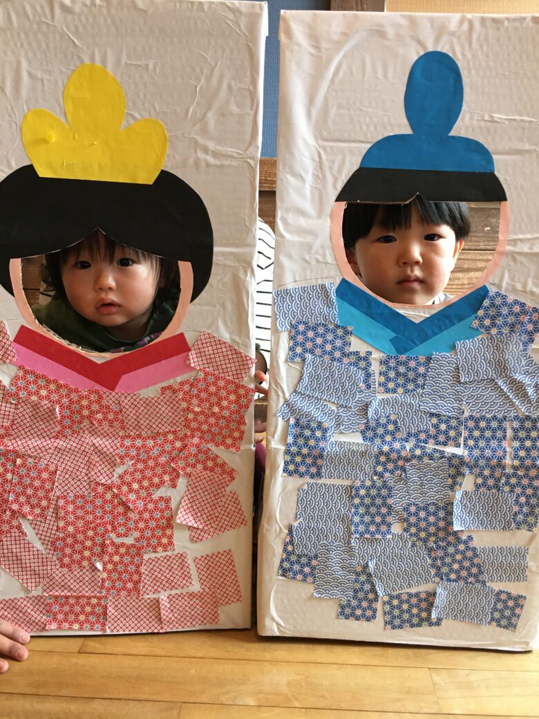 藤野園　ひな祭り会🎎