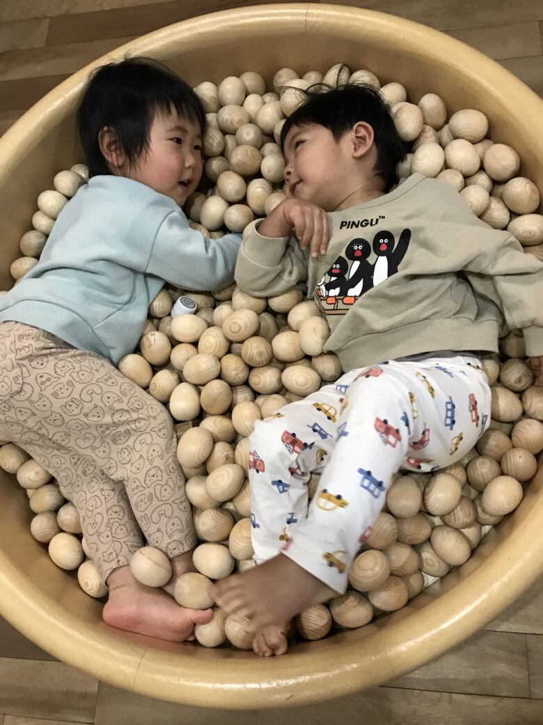 白石園　みんなの日常🌸