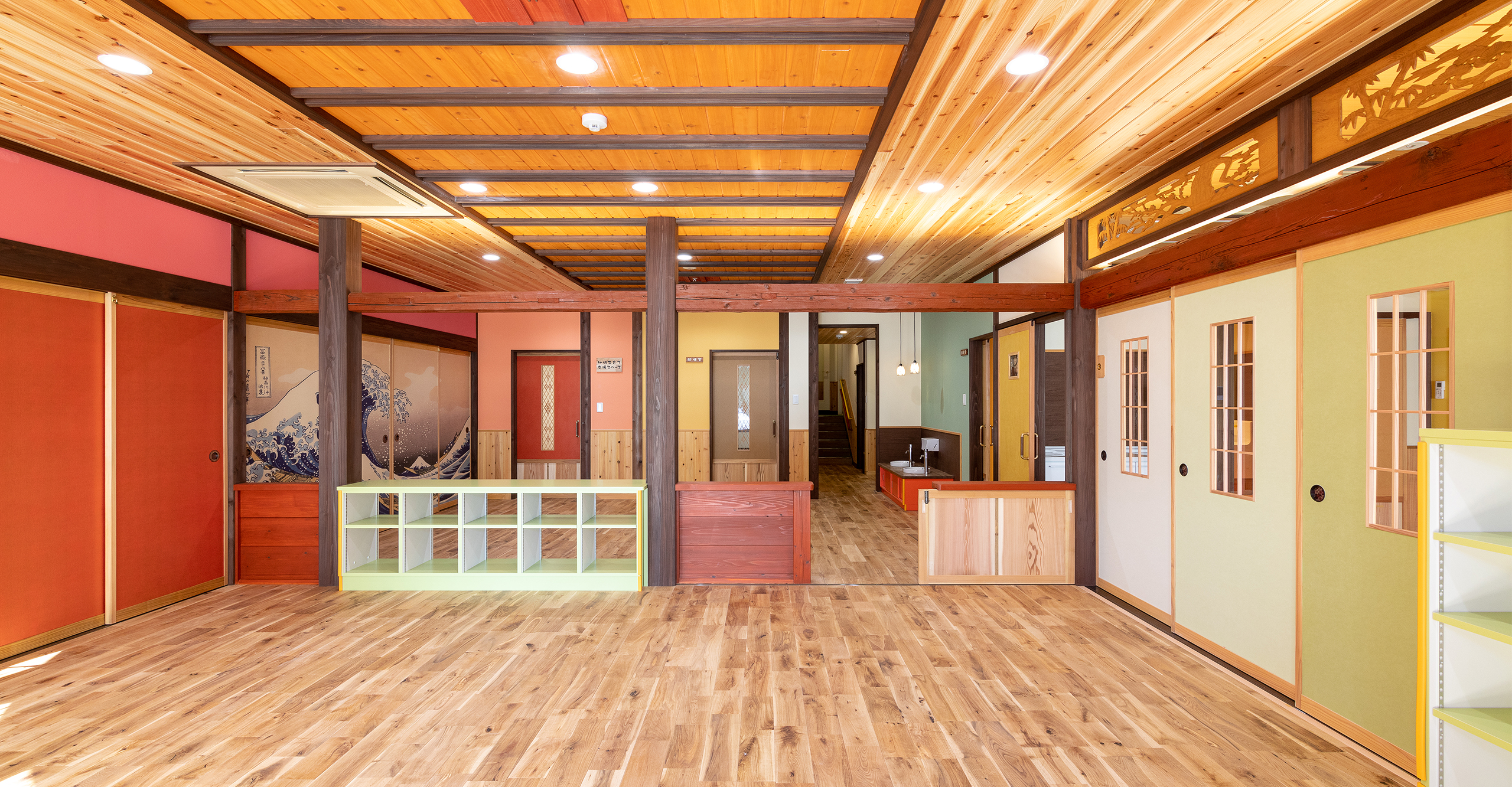 認定こども園　第二木育こどもの家