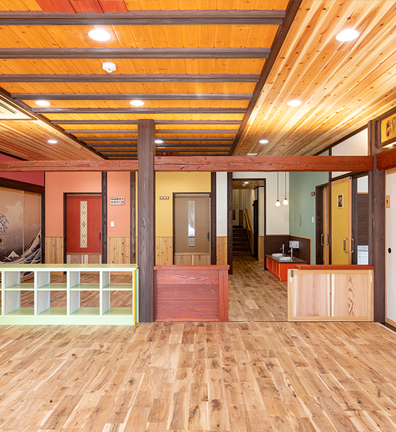 認定こども園　第二木育こどもの家