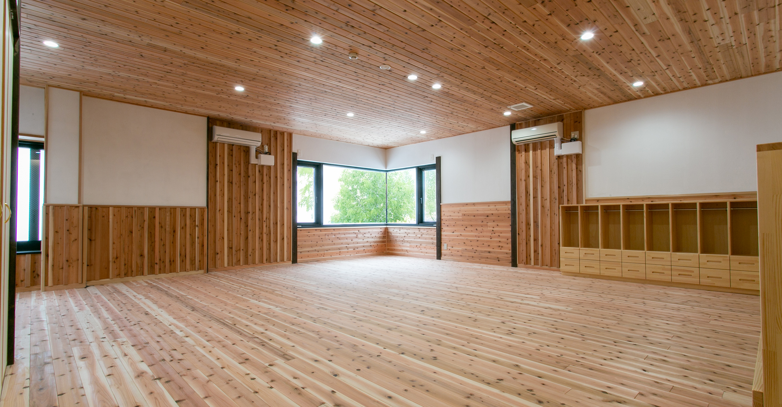 認定こども園 木育こどもの家