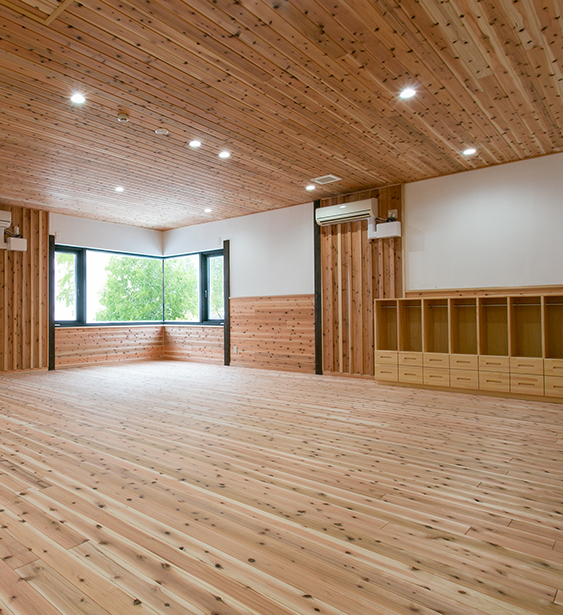 認定こども園 木育こどもの家