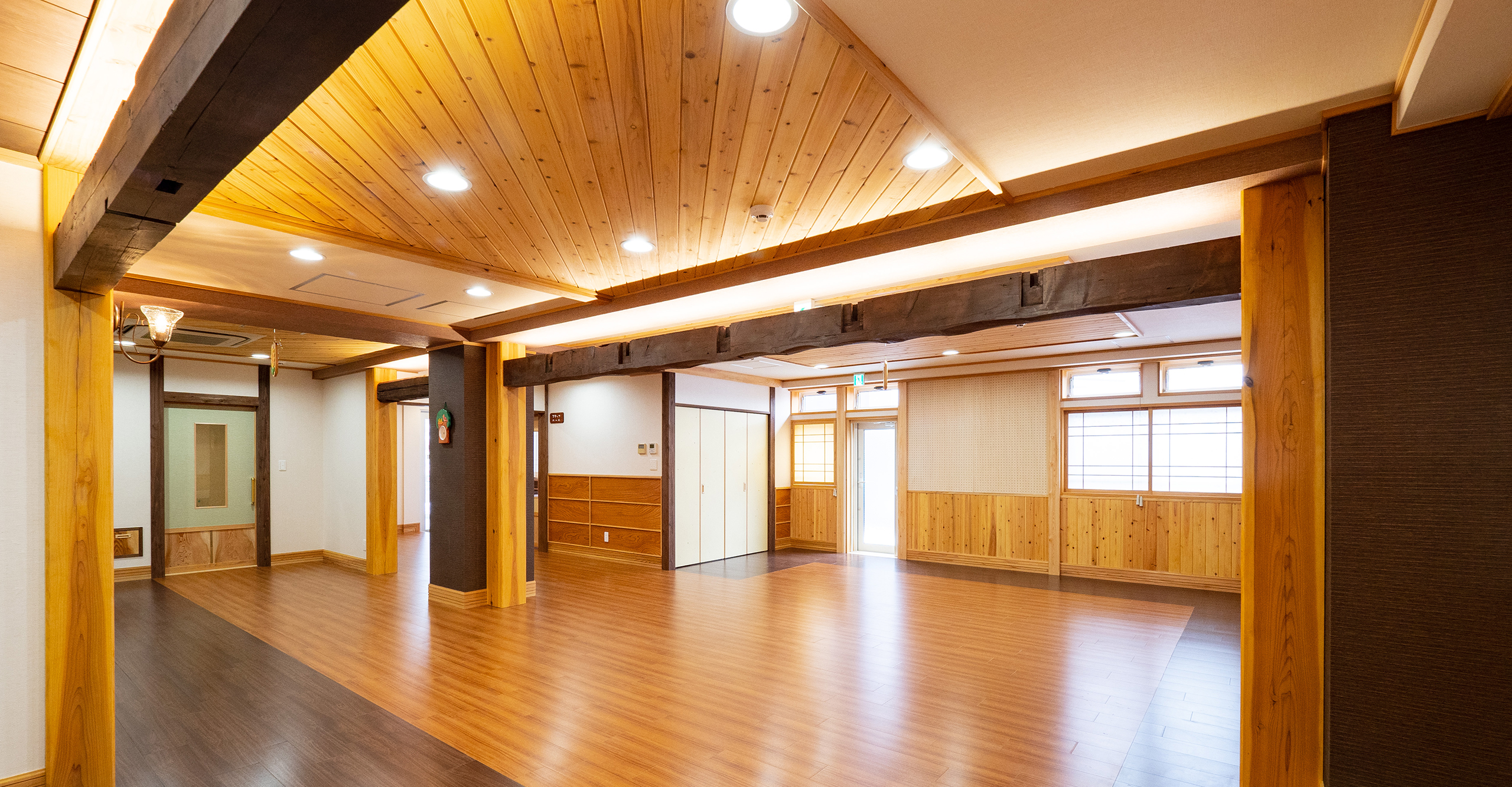 小規模認可保育園 木育こどもの家　新川園