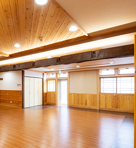 小規模認可保育園 木育こどもの家　新川園