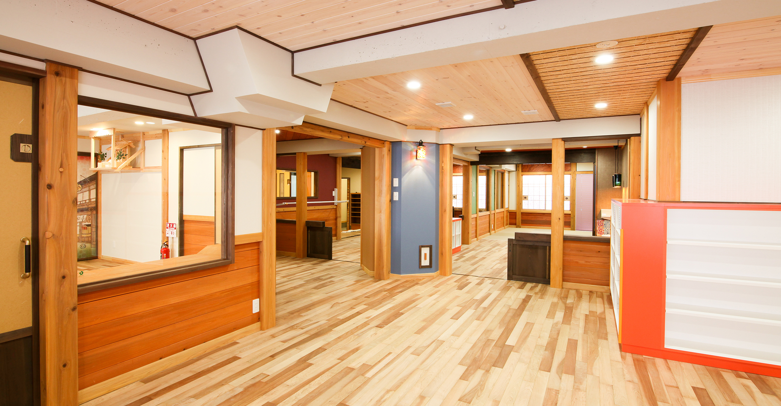 小規模認可保育園 木育こどもの家　白石園