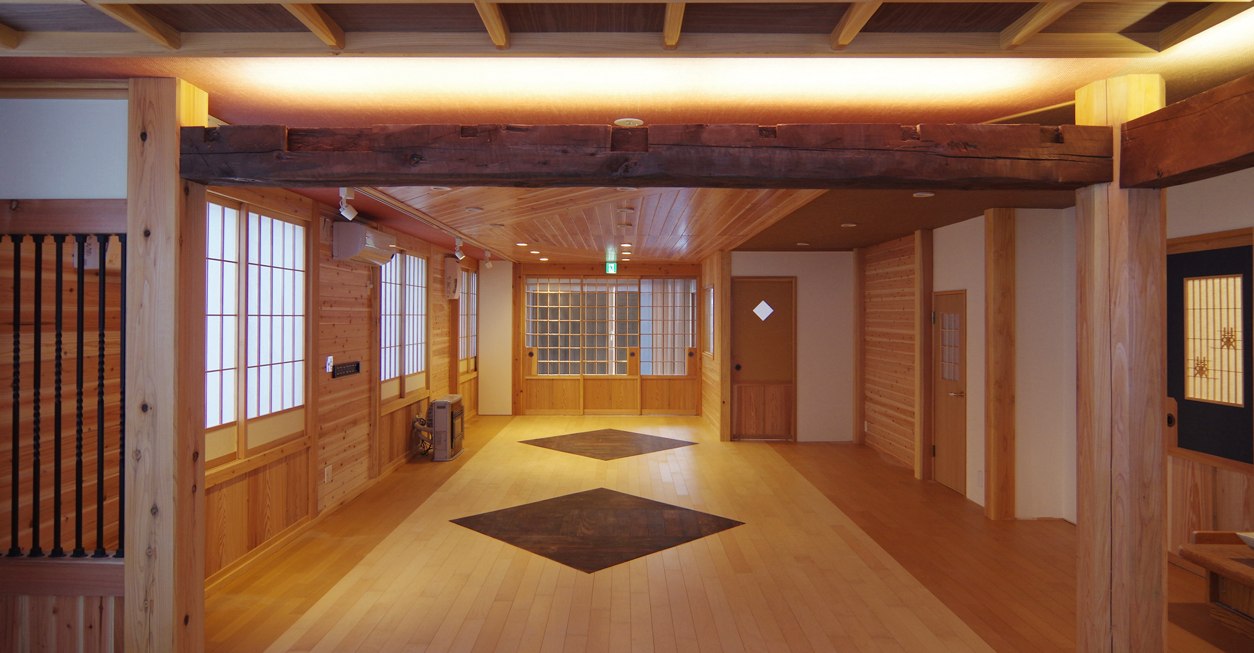 小規模認可保育園 木育こどもの家　屯田園