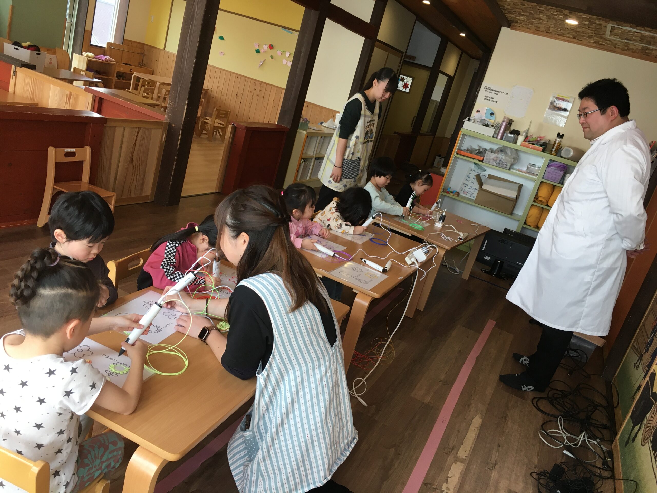 プログラミング教室　さくらぐみ