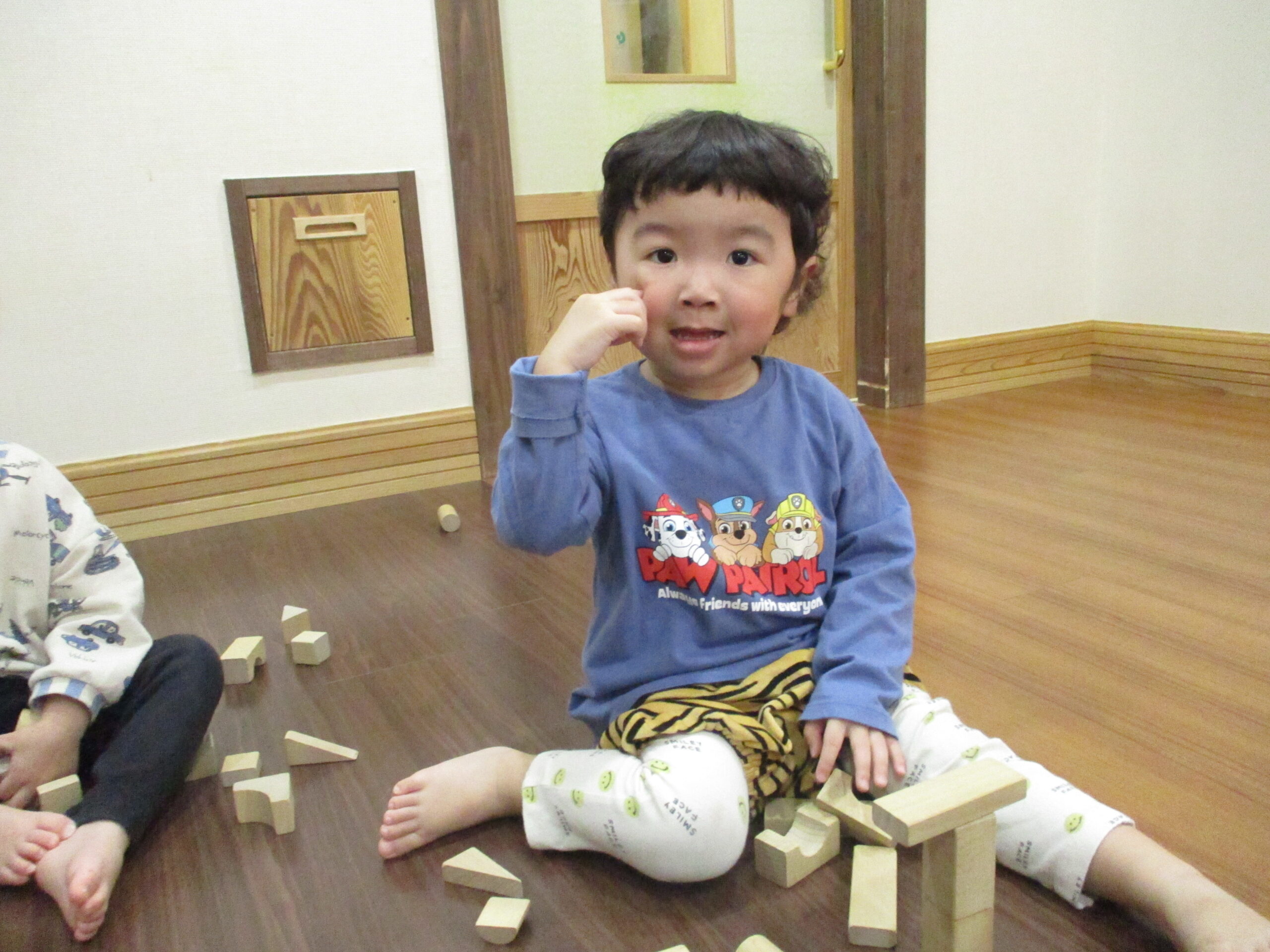 新川園　保育活動風景