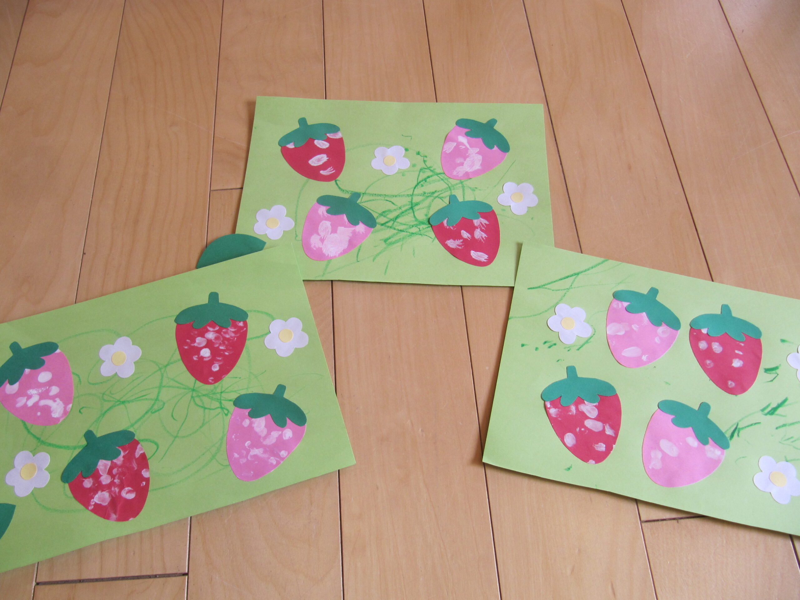 くり組　はじめての製作