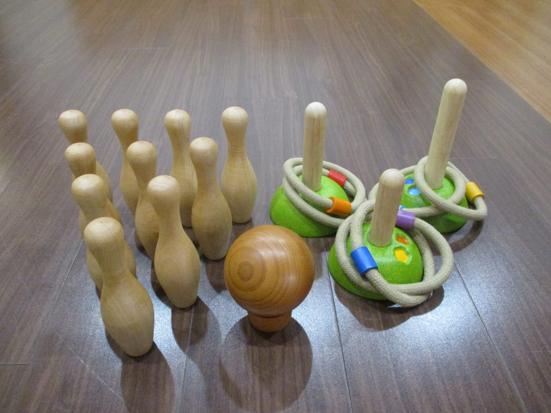 新川園　たくさん遊んだよ♪