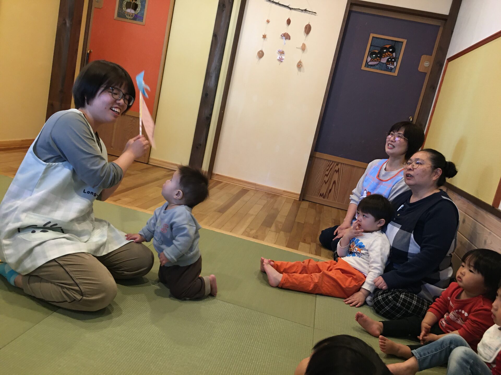 藤野園　🎏端午の節句　こどもの日🎏