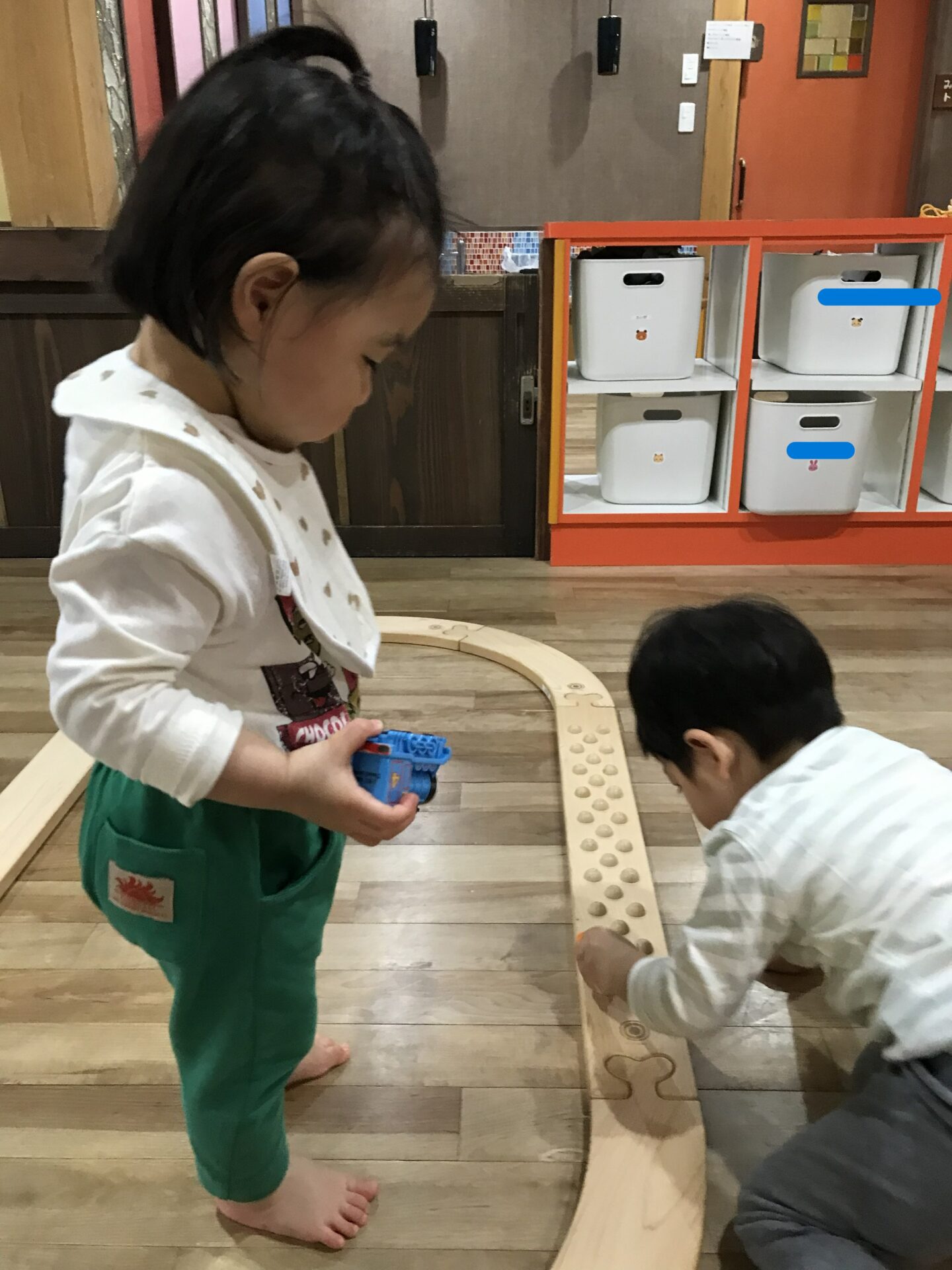 白石園　くり組🍀