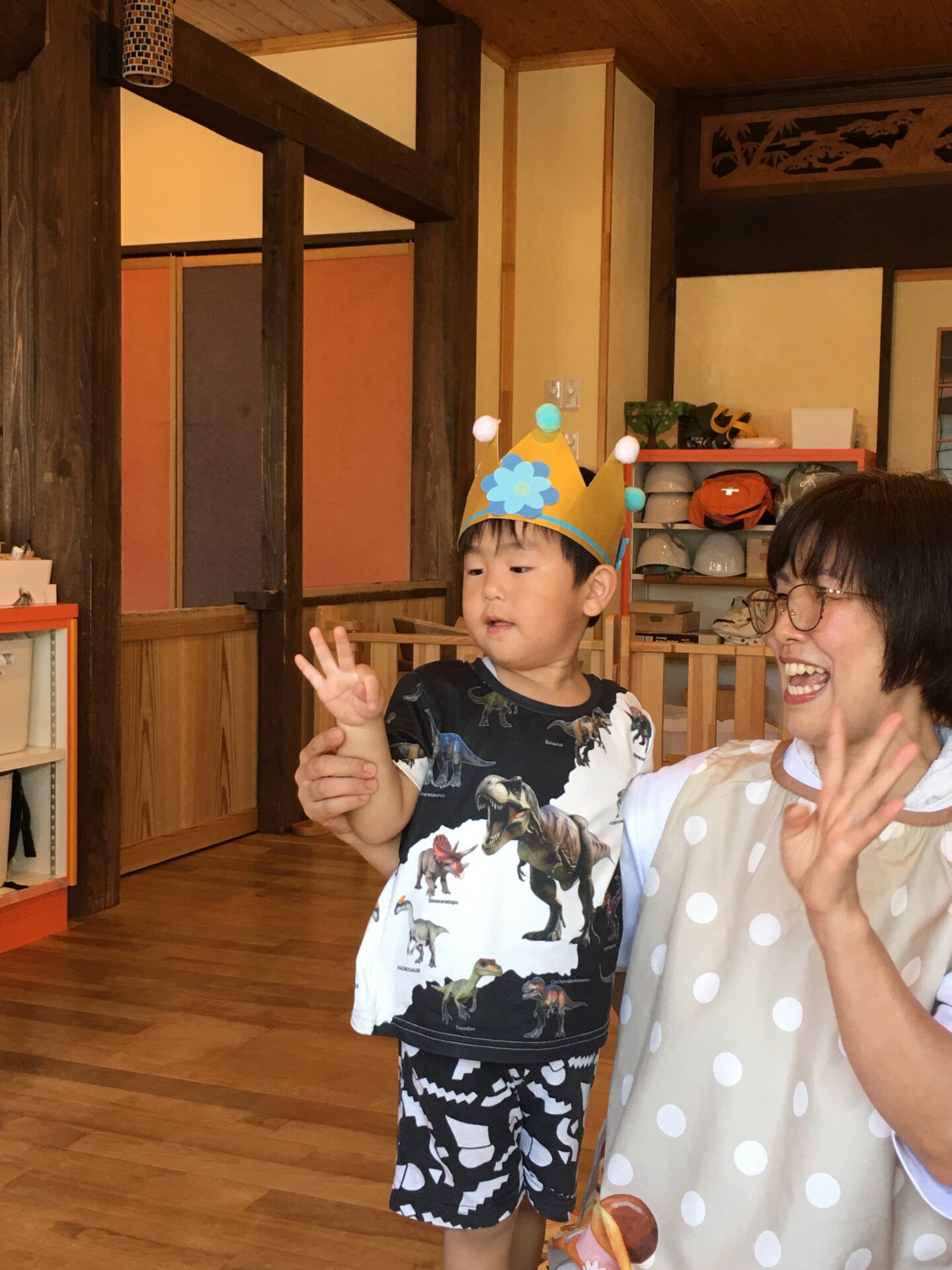 藤野園　6月お誕生日会☆