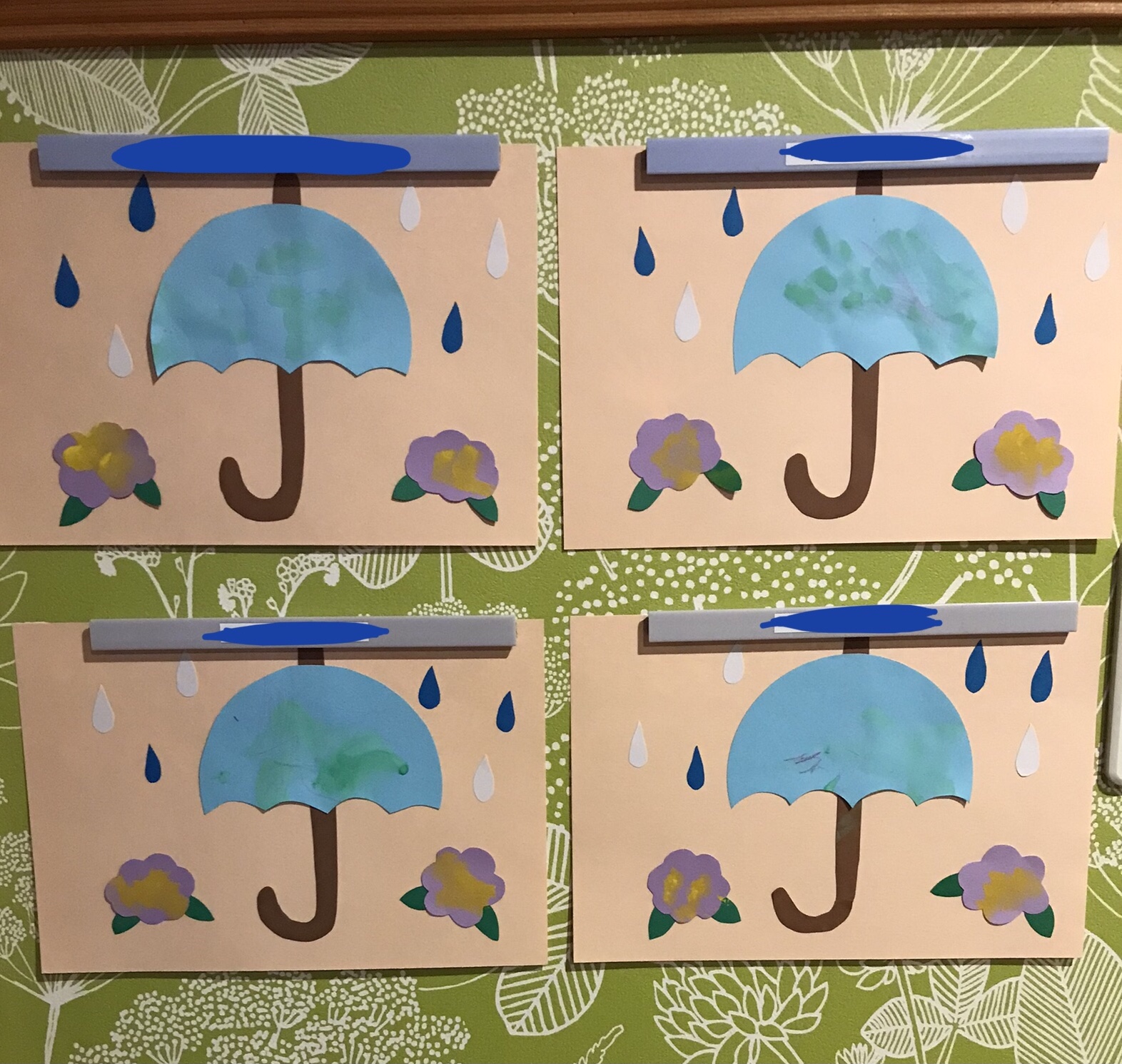 白石園　くり組制作🖌️