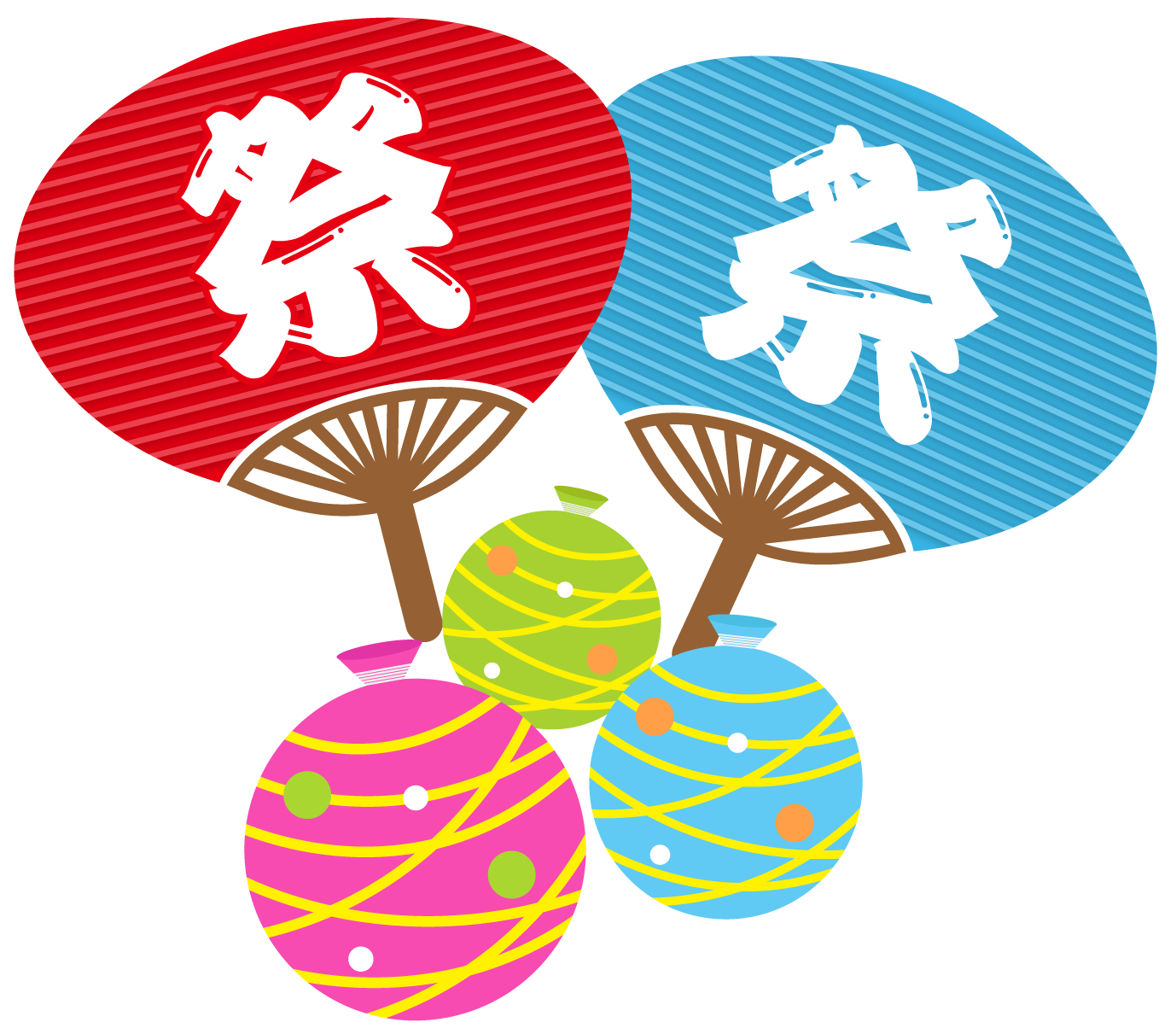 屯田園　屯田夏まつりに出店しますよ🎇