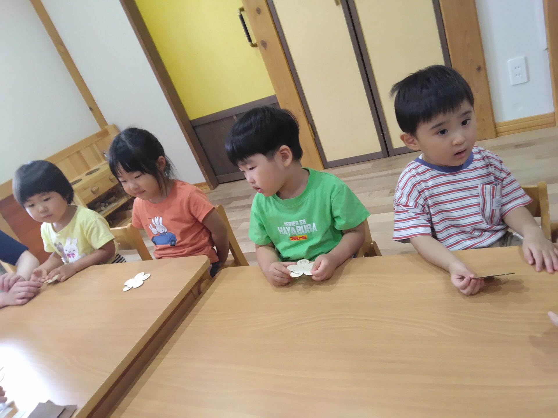 白石園くるみ組　プログラミング教室
