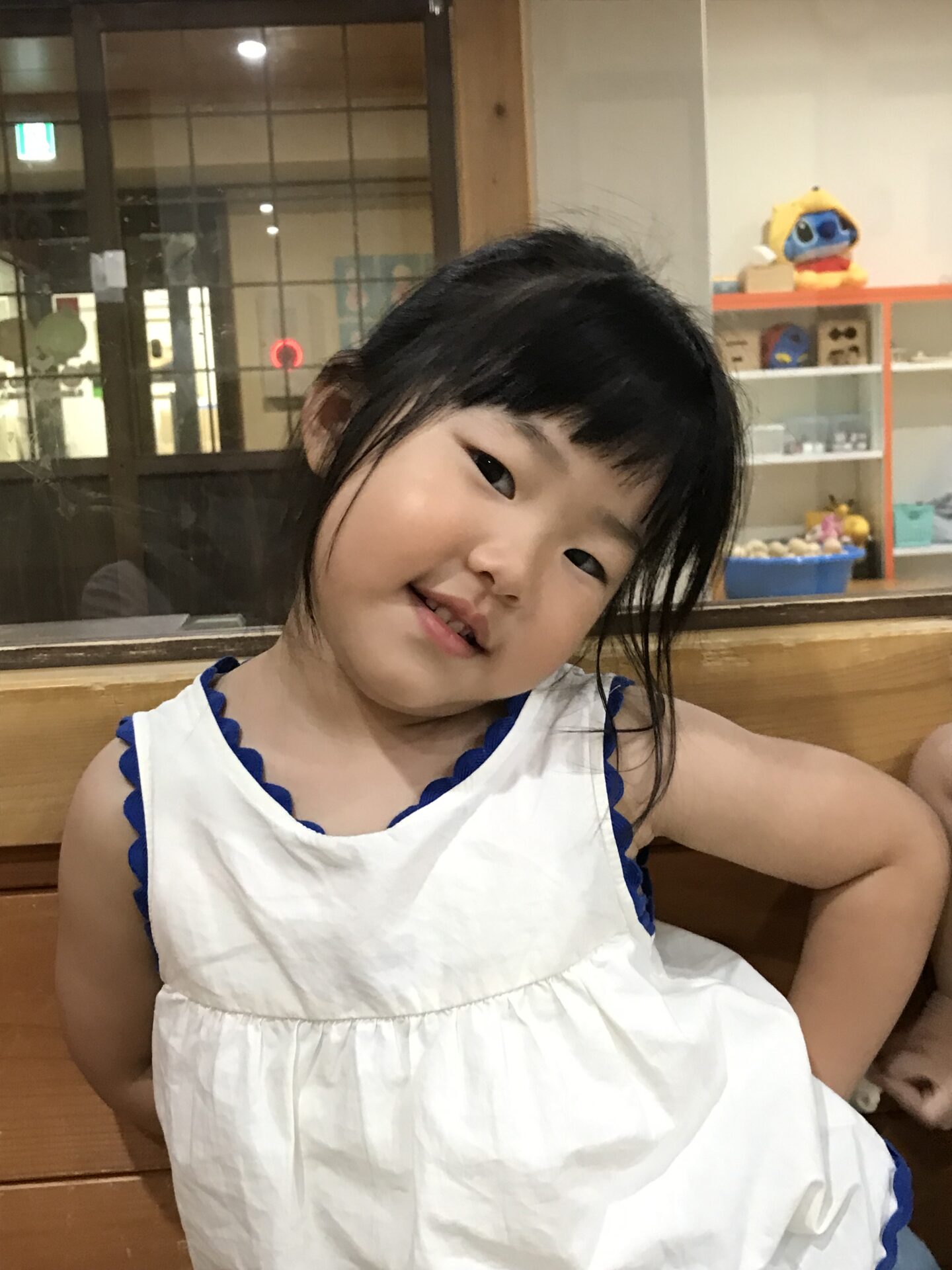 白石園　日常の様子😊