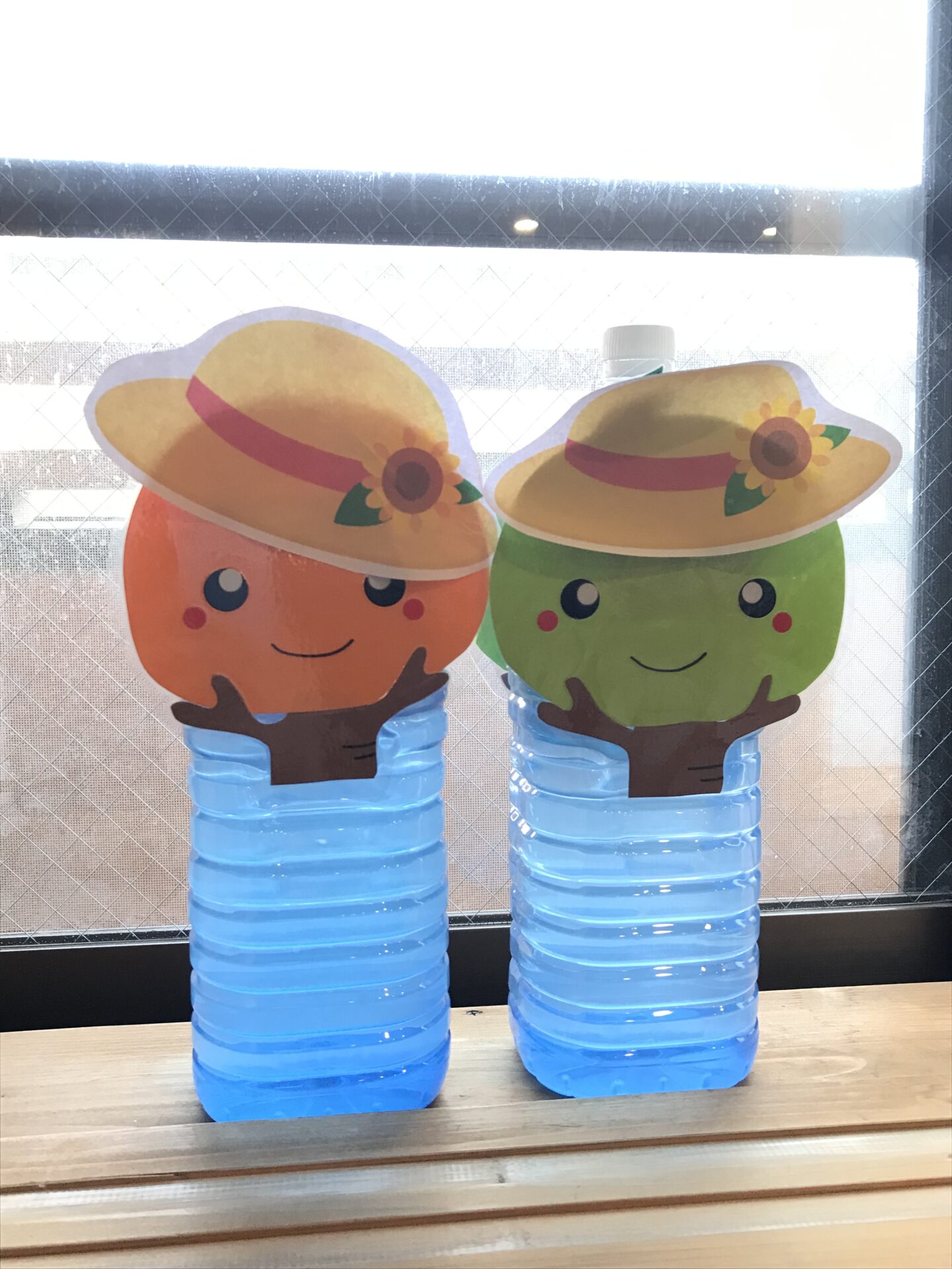 白石園　保健指導☀️