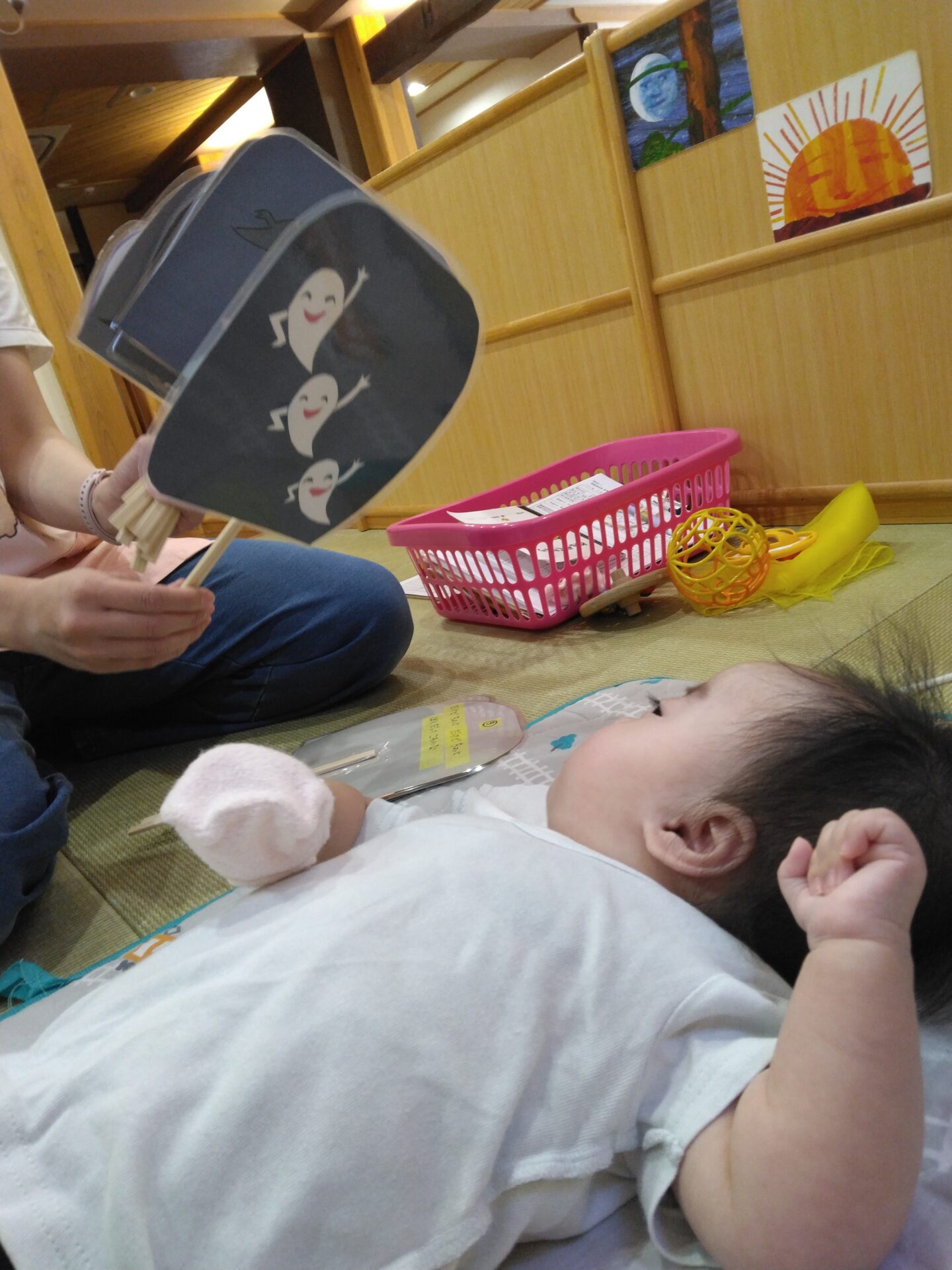 新川園　どんぐり組⭐