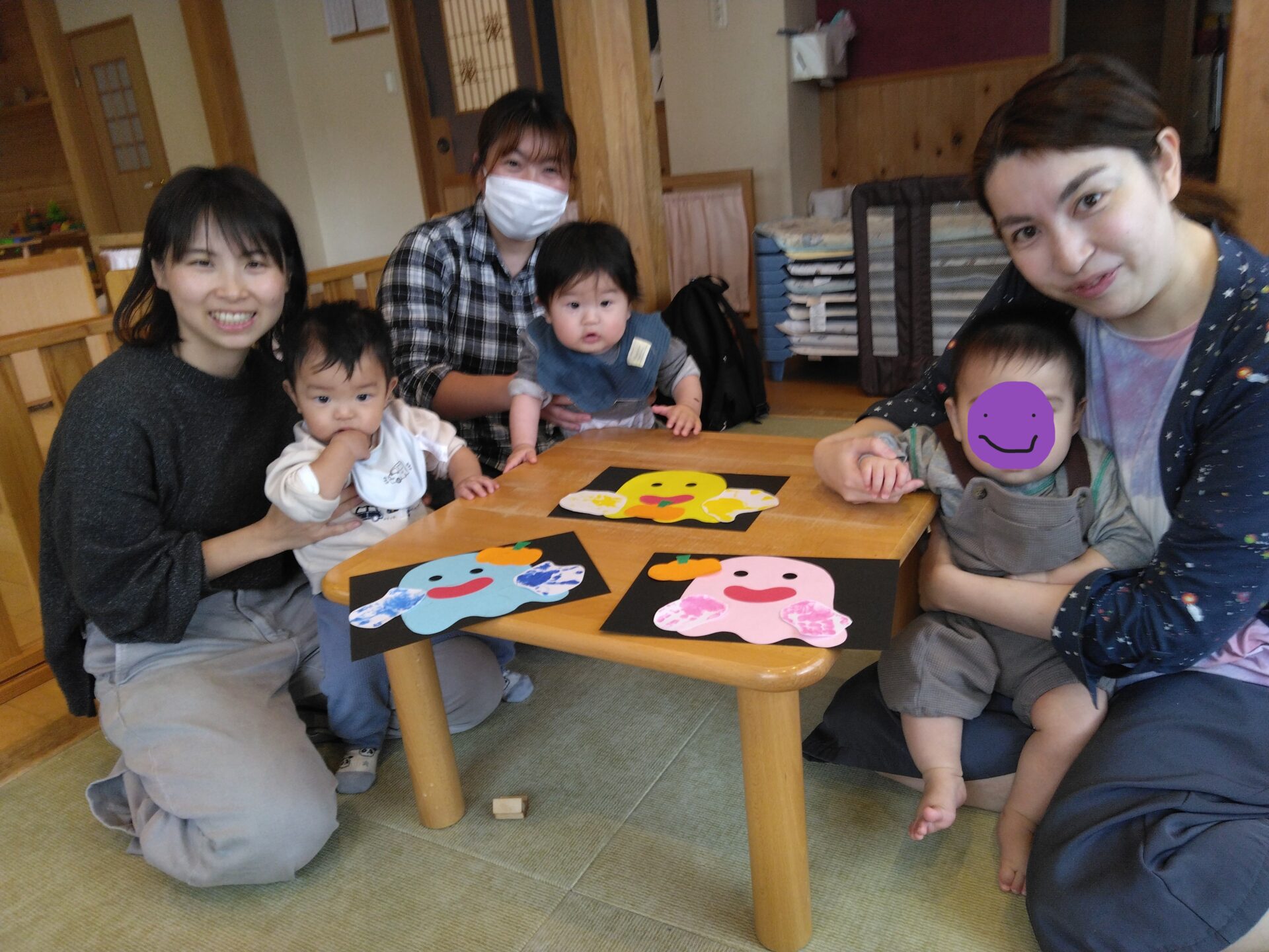 屯田園　もくもく広場👻