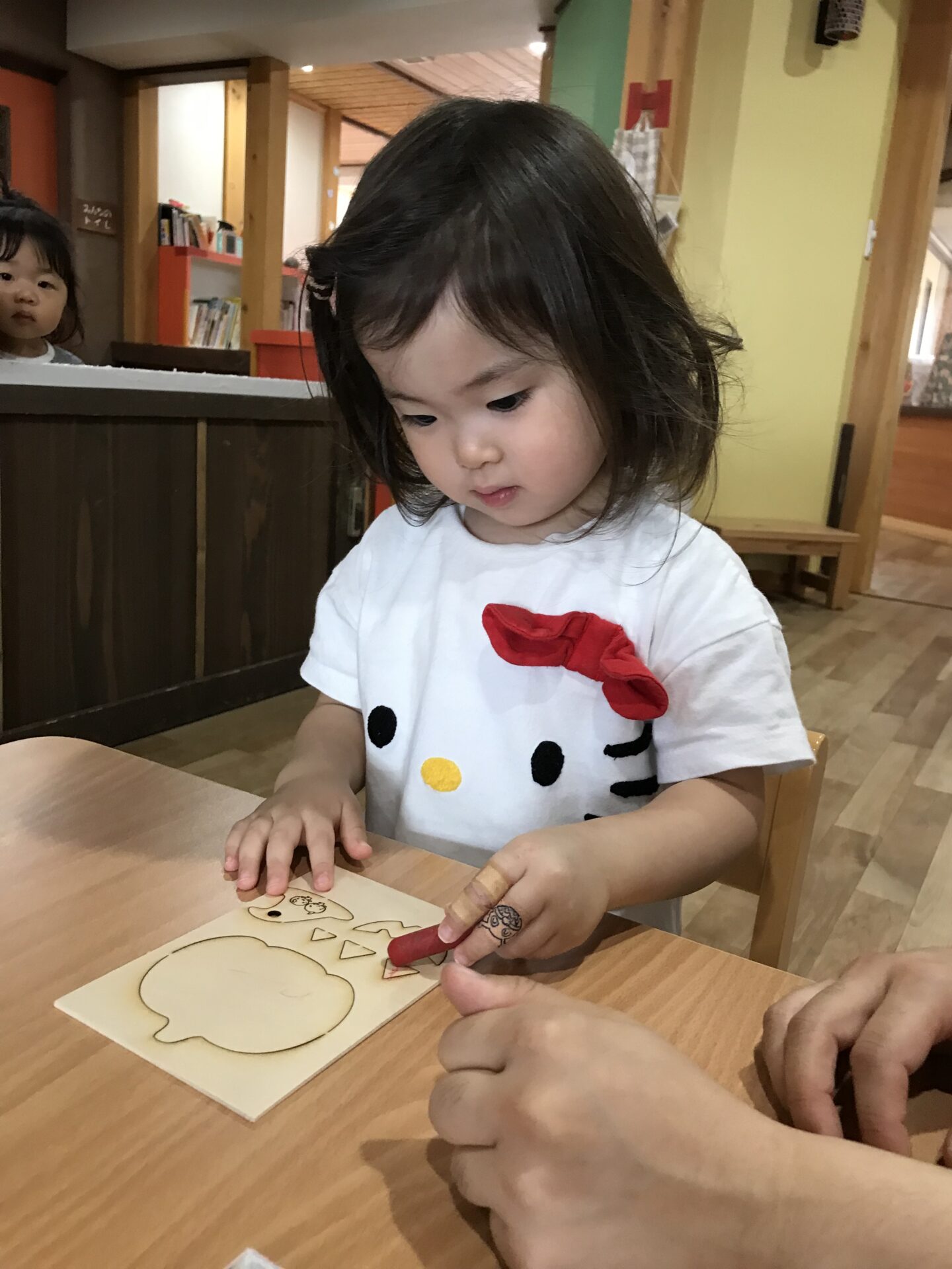 白石園　くるみ組　プログラミング教室🎃