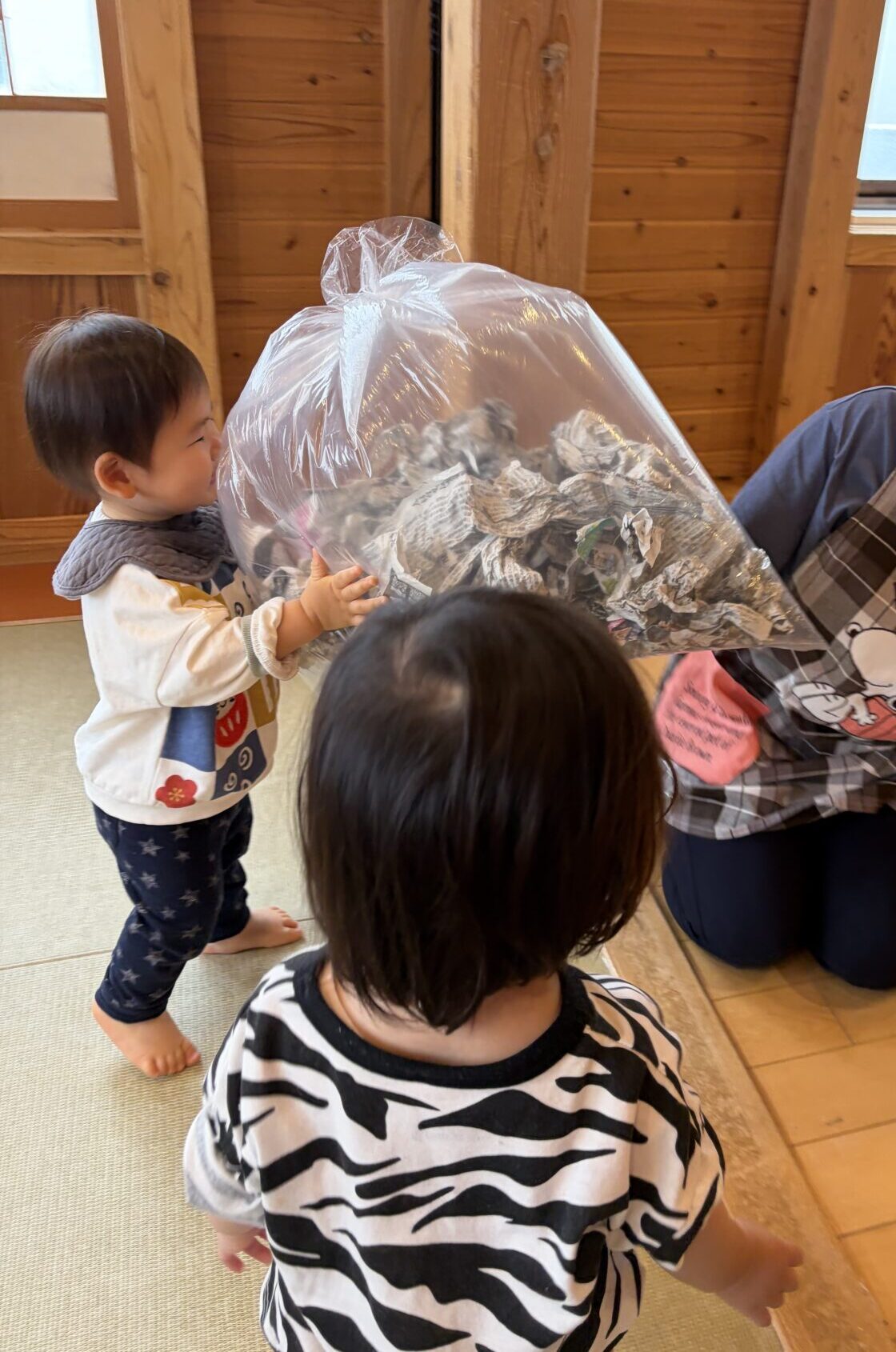 屯田園 　室内遊び
